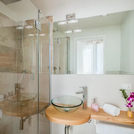 Апартаменты Ca Del Mar Luxury Венеция