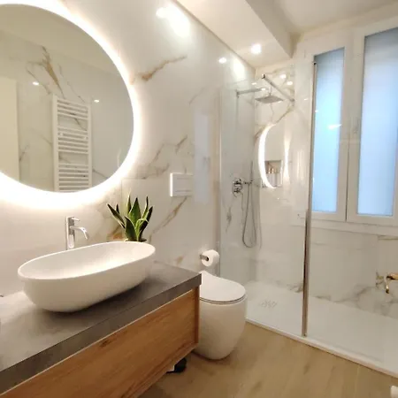 Апартаменты Ca Del Mar Luxury *
