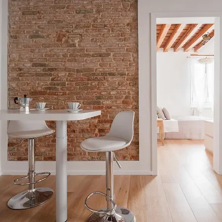 Ca Del Mar Luxury Апартаменты