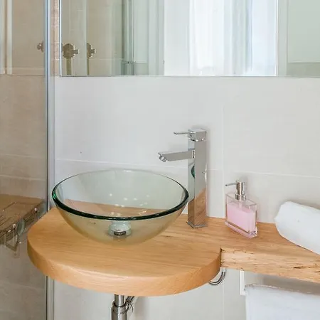 Апартаменты Ca Del Mar Luxury