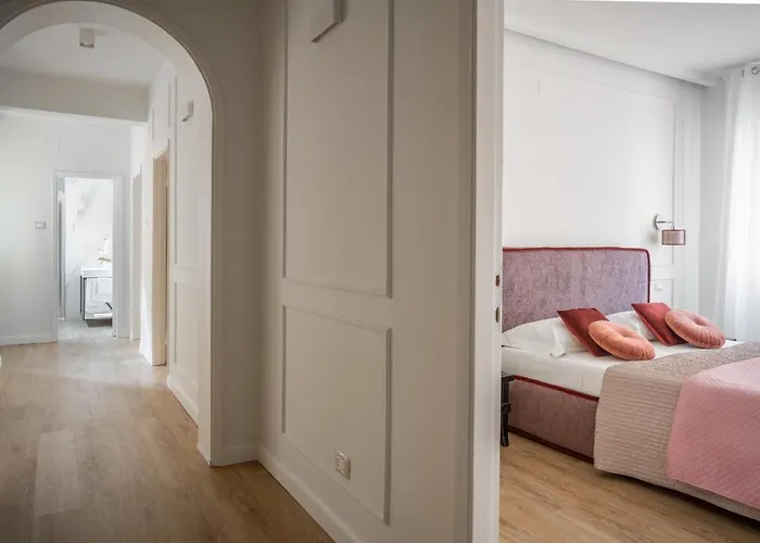 Ca Del Mar Luxury Apartmán