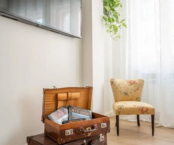 Ca Del Mar Luxury Apartmán Benátky