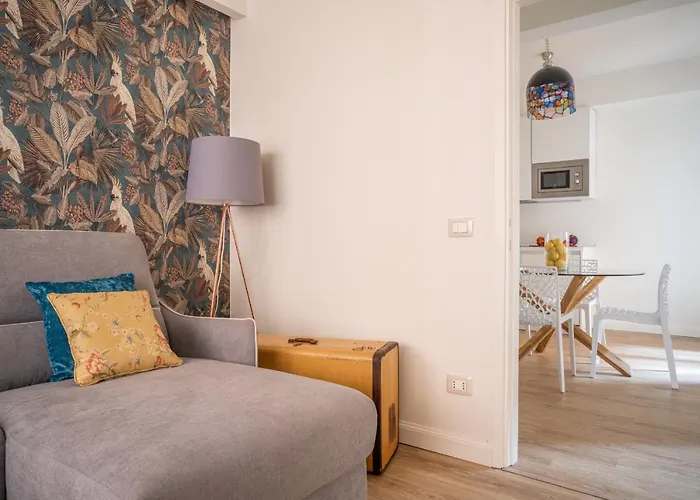 Apartmán Ca Del Mar Luxury *