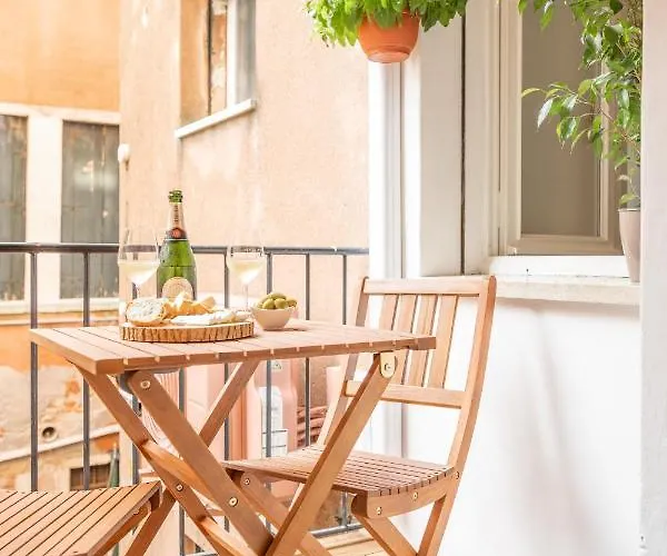 Apartmán Ca Del Mar Luxury *