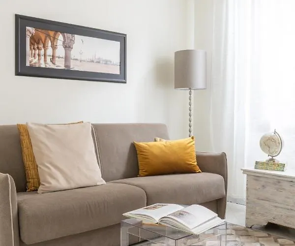 Ca Del Mar Luxury Apartament Wenecja