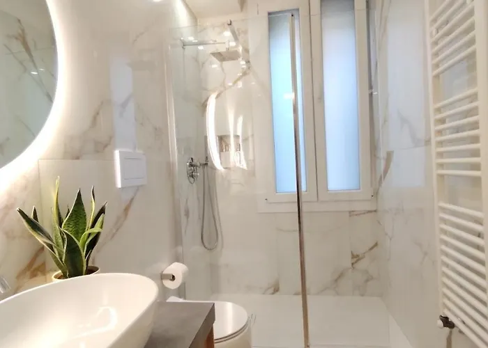 Ca Del Mar Luxury Apartmán