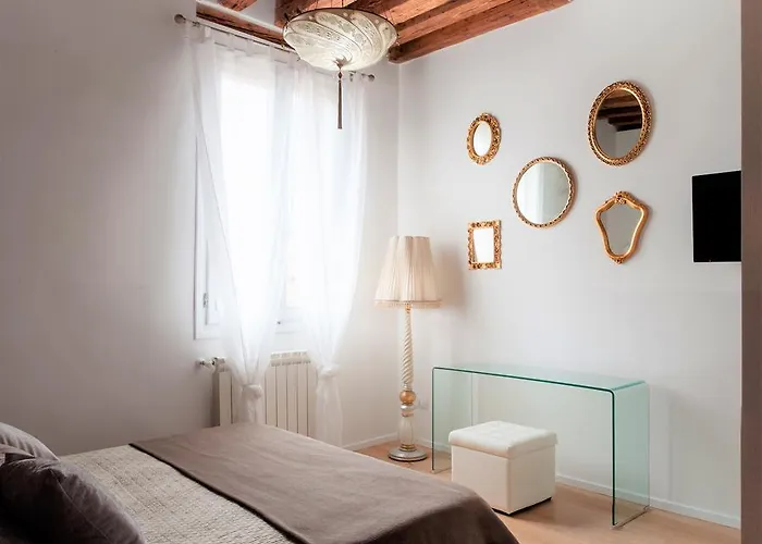 Ca Del Mar Luxury Apartament Wenecja