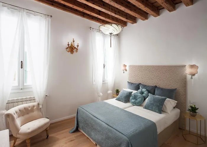 Ca Del Mar Luxury * Benátky
