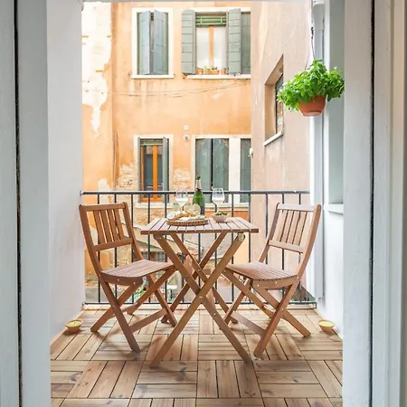 Ca Del Mar Luxury Апартаменты