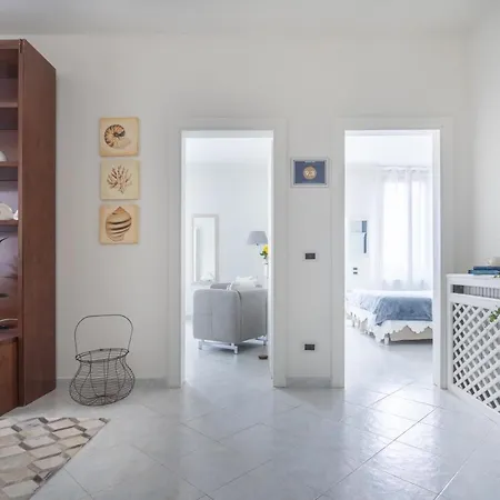 Апартаменты Ca Del Mar Luxury