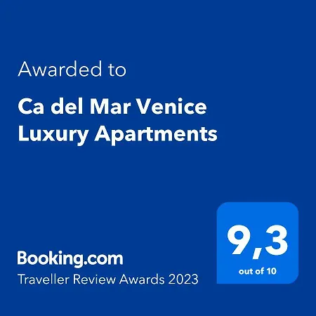 Ca Del Mar Luxury Венеция