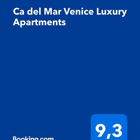 Ca Del Mar Luxury Appartement