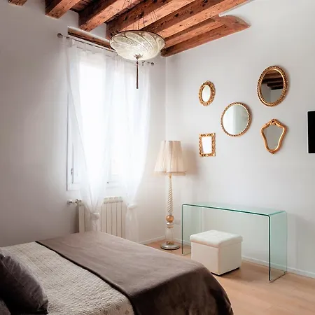 Ca Del Mar Luxury Апартаменты Венеция