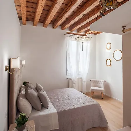 Апартаменты Ca Del Mar Luxury