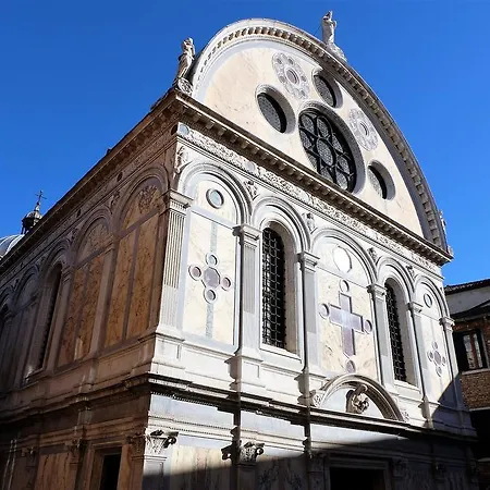 Ca Del Mar Luxury Lägenhet Venedig