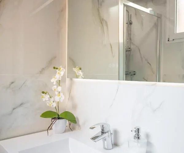 Ca Del Mar Luxury Apartman *