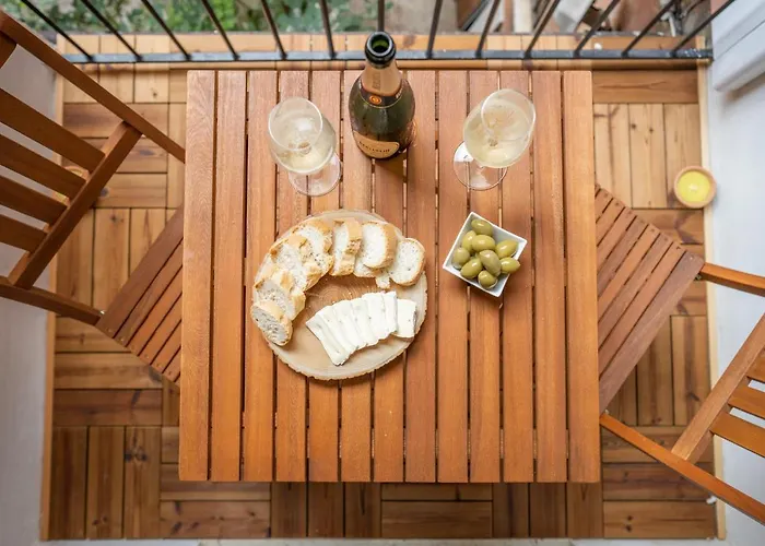 Ca Del Mar Luxury Apartman *