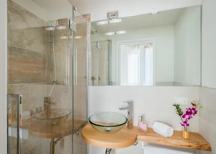 Apartman Ca Del Mar Luxury Velence