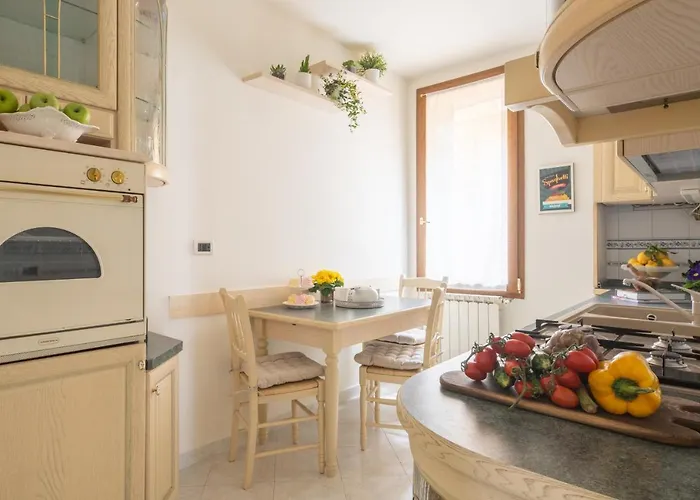 Apartman Ca Del Mar Luxury Velence