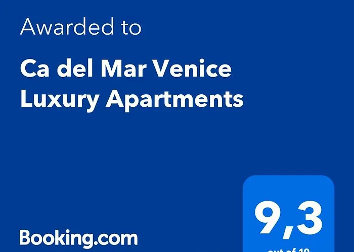 Ca Del Mar Luxury Velence