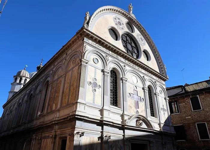 Ca Del Mar Luxury Apartman Velence