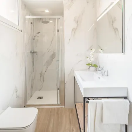 Daire Ca Del Mar Luxury *