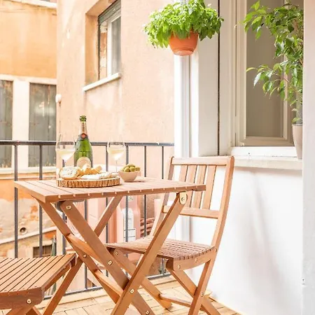 アパート Ca Del Mar Luxury *